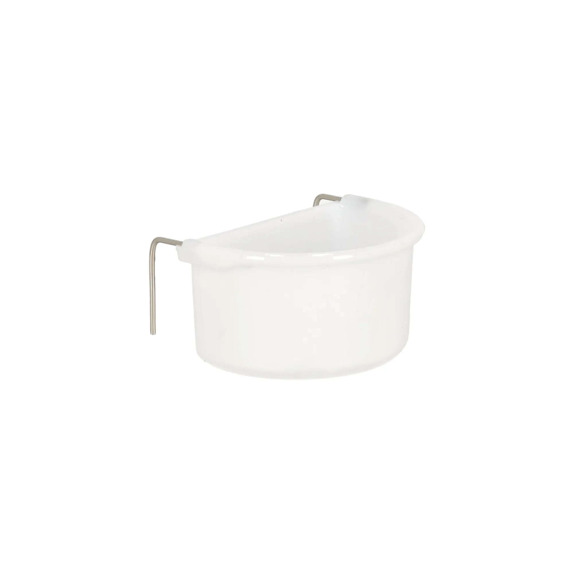 Friendly Pet Voer- En Drinkbakken Vogel>Eetpot met haken 11 cm