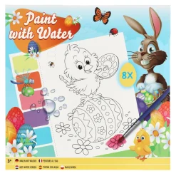 Creative Craft Group Pasen>Ei verfset 6 kleuren