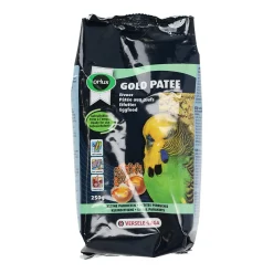 Versele Laga Vogelvoer>Eivoer nat parkiet gold 250 gram