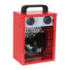Kos Binnenverwarming>Elektrische heater 2000W met thermostaat