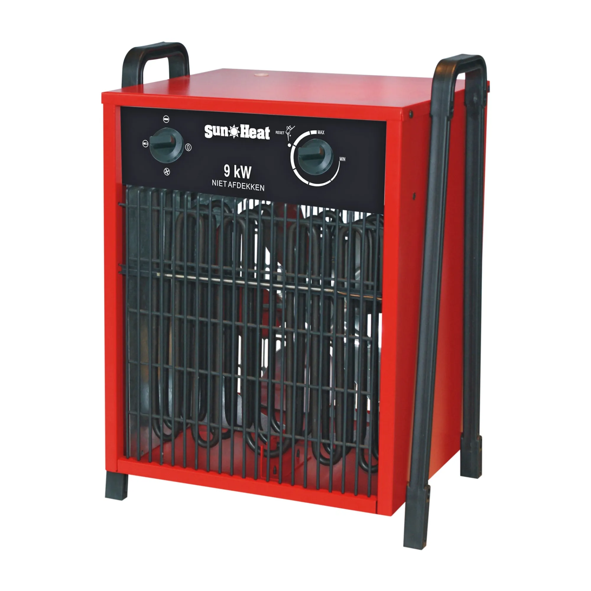 Sun Heat Binnenverwarming>Elektrische kachel EH-9 met thermostaat