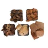 Natural Collections Woondecoratie>Exotische mix natuur 6 x 6 x 14 cm 6 assorti
