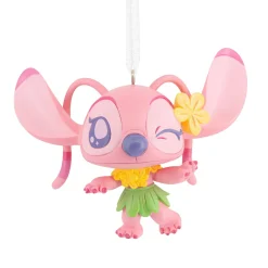 Hallmark Kerstdecoratie|Kerstballen>Famous character Angel