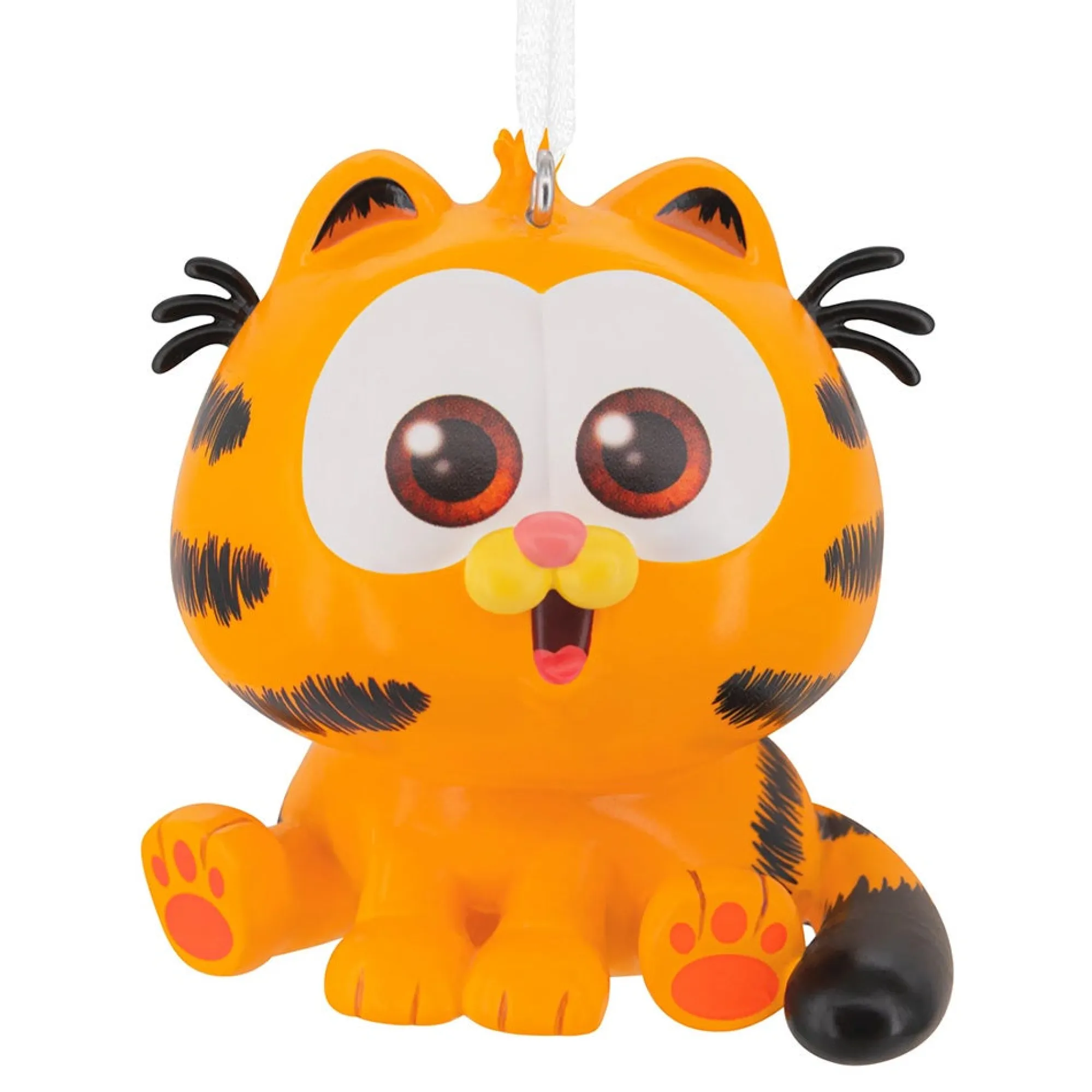 Hallmark Kerstdecoratie|Kerstballen>Famous character Baby Garfield