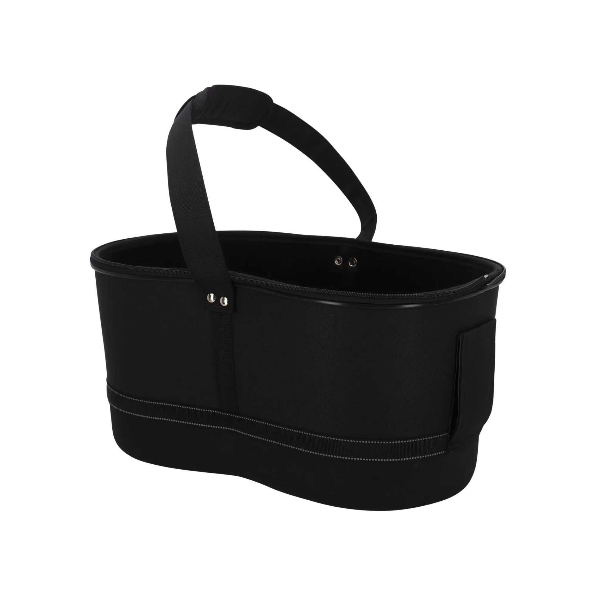 Friendly Pet Fietsspullen|Reizen Hond>Fietsmand achter 42x48x29cm zwart