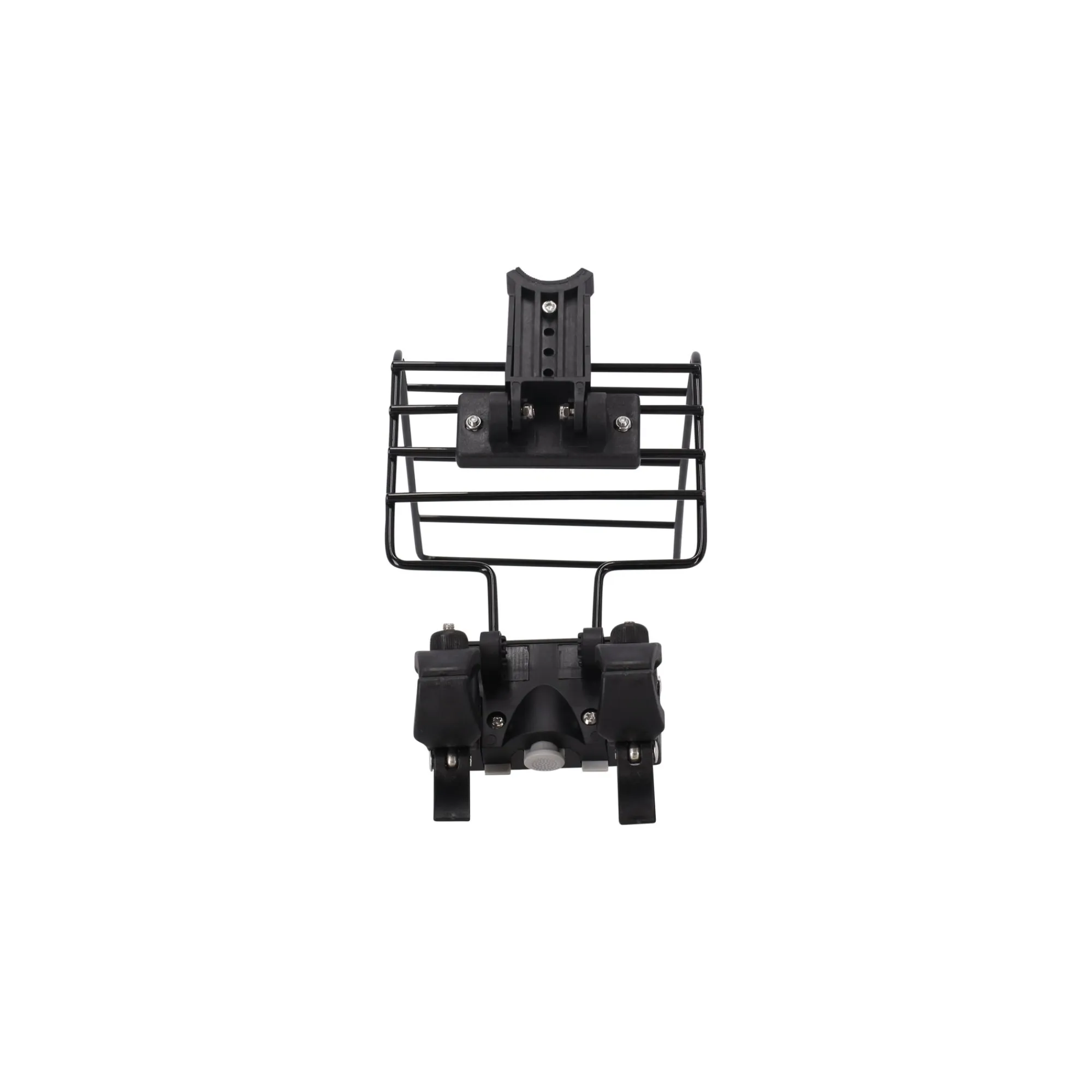 Friendly Pet Fietsspullen|Reizen Hond>Fietsmand voor 41x41x29cm zwart