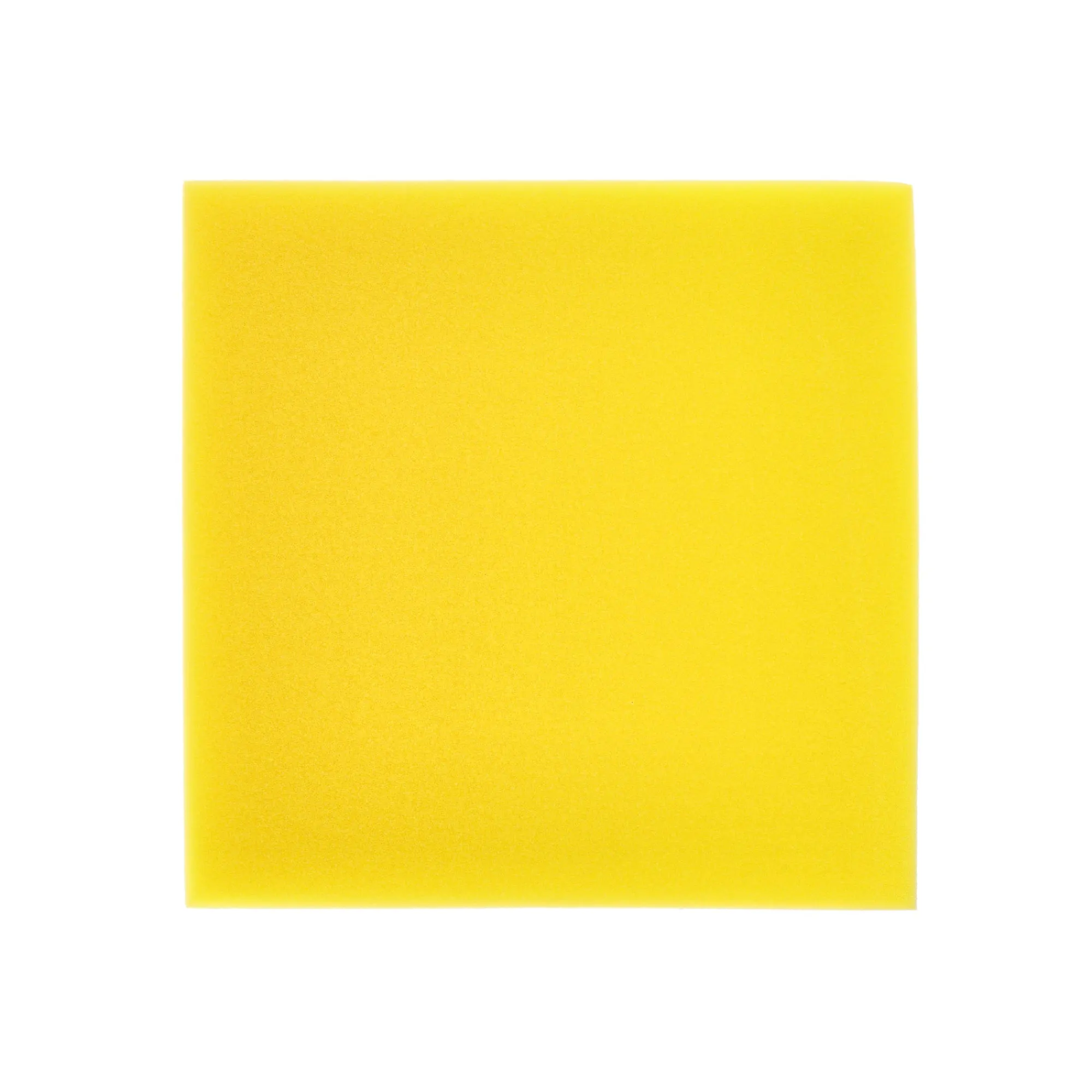 Waterland Vijver>Filterschuim 50x50x2cm geel