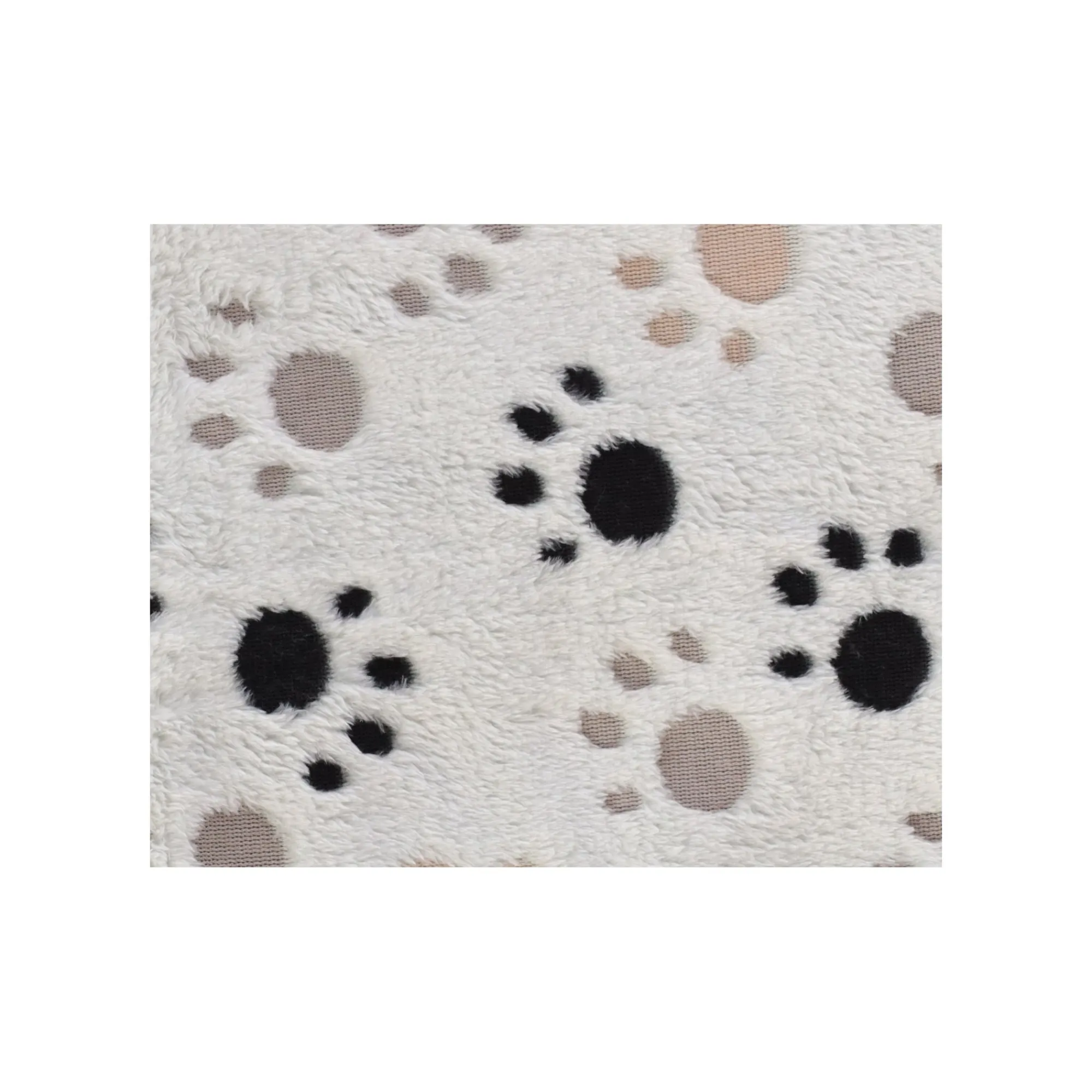 Friendly Pet Hondenverzorging>Fleece flanel 70x100cm grijs