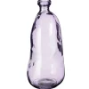 Mica Decorations Vazen En Potten>Fles Pinto recycled lila 51 x 22 cm