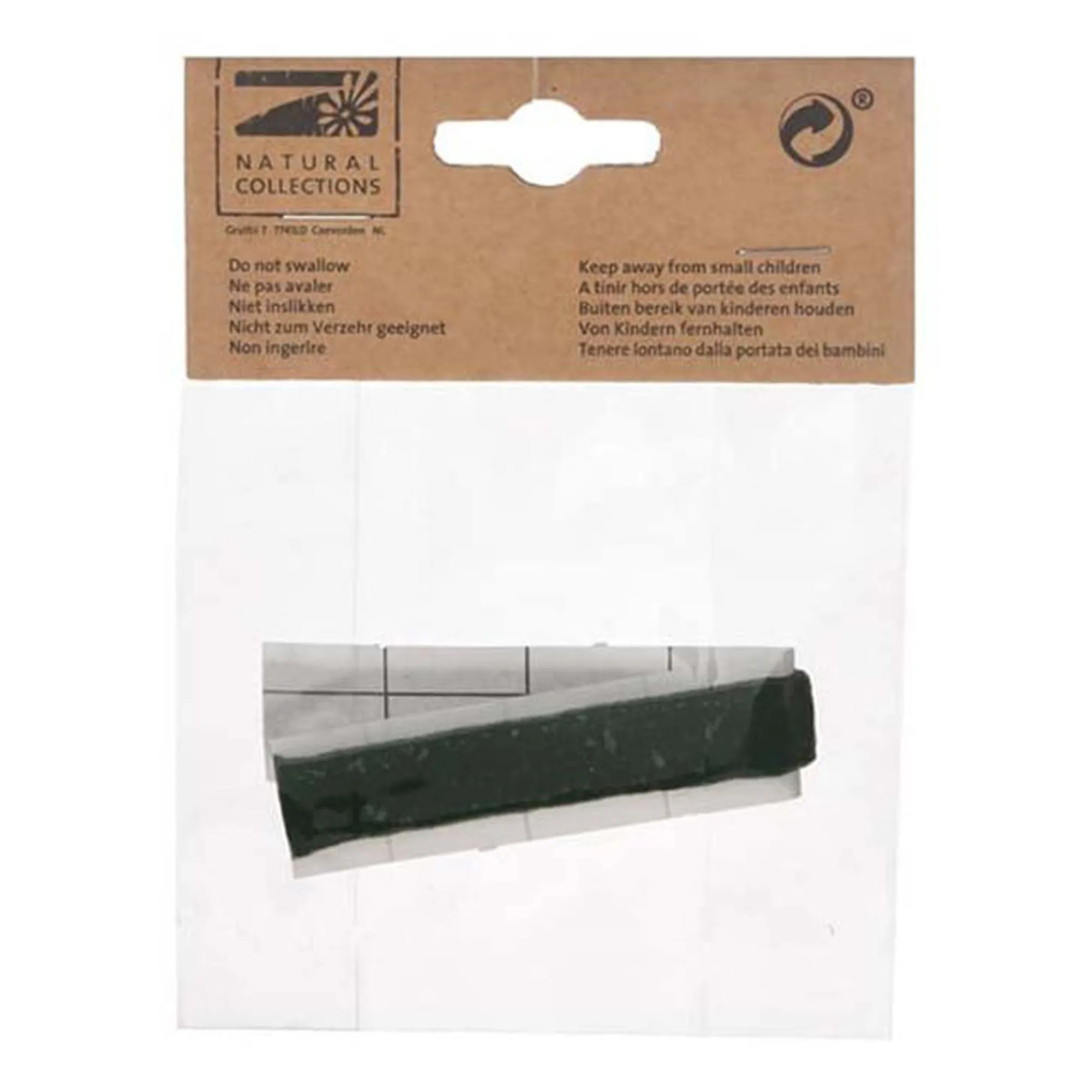 Natural Collections Woondecoratie|Kunstplanten En Kunstbloemen>Floral tape 15 cm plastic 10 x 2 x 15 cm