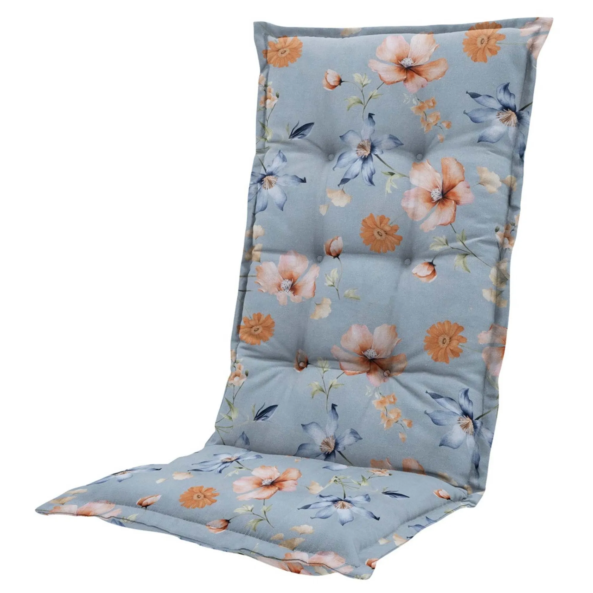 Madison Tuinkussens>Florina blue F525 Inzetk 50x123 SFT