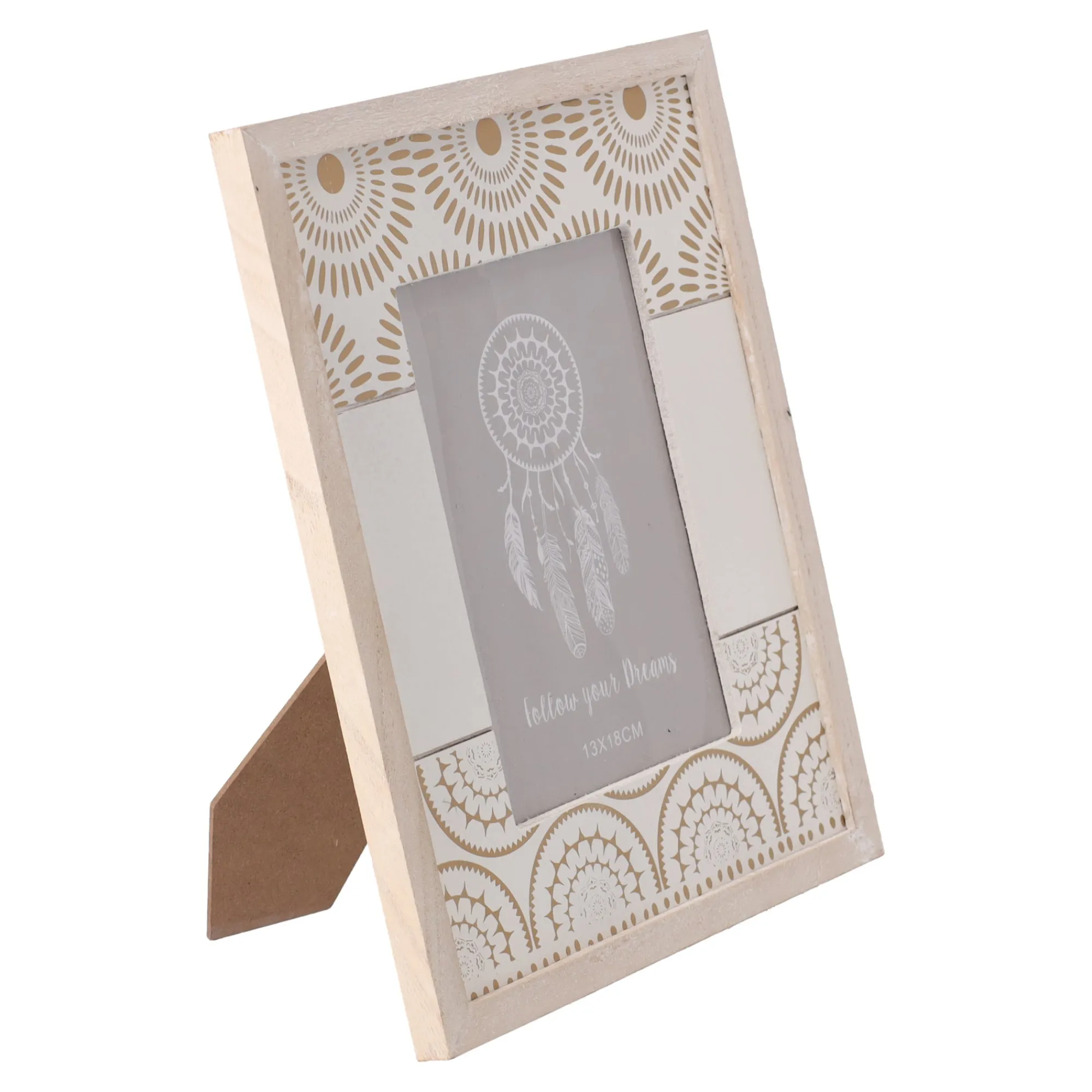 Van Cranenbroek Woondecoratie>Fotokader hout dream 13 x 18 cm