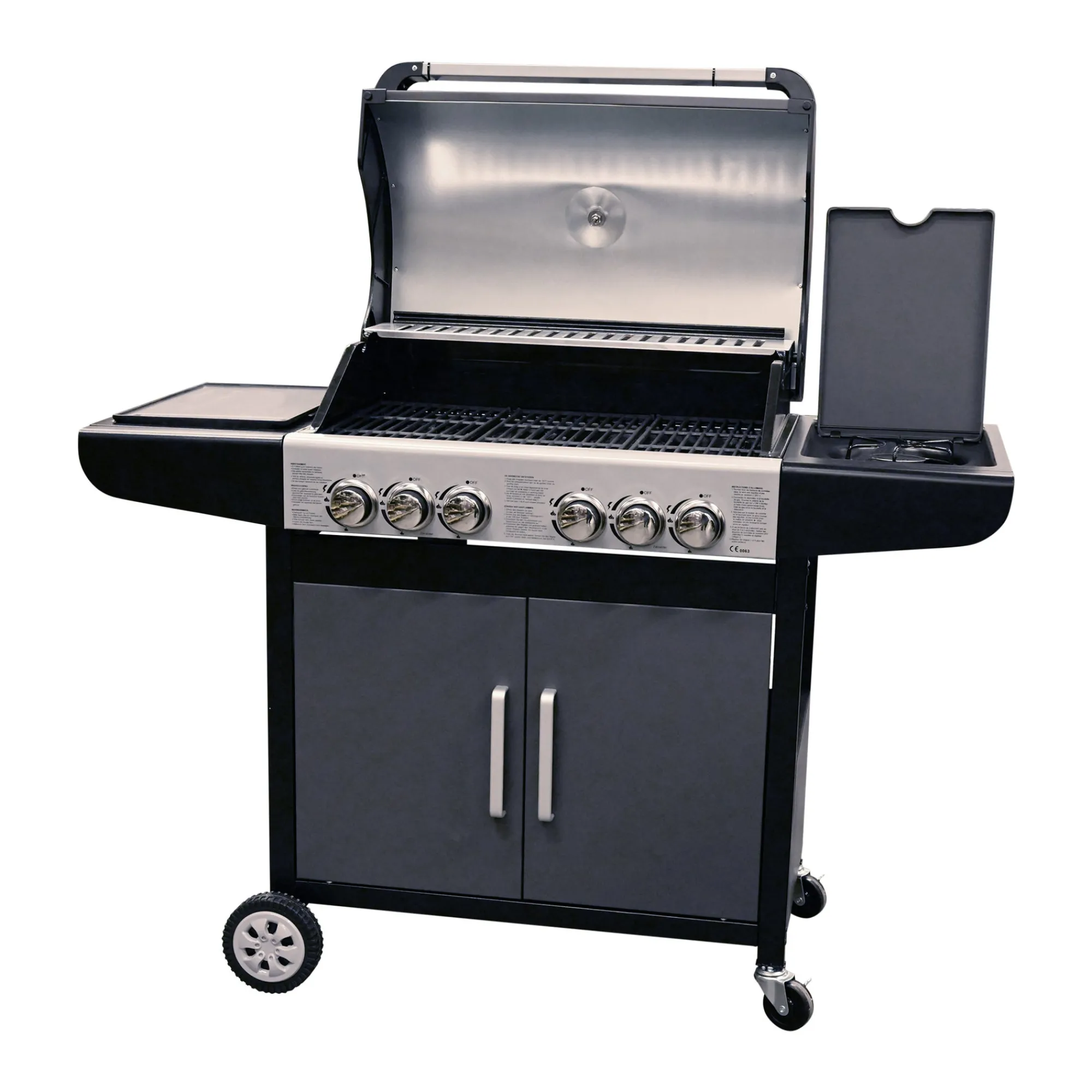 Gasbarbecues>Gasbarbecue Charlotte