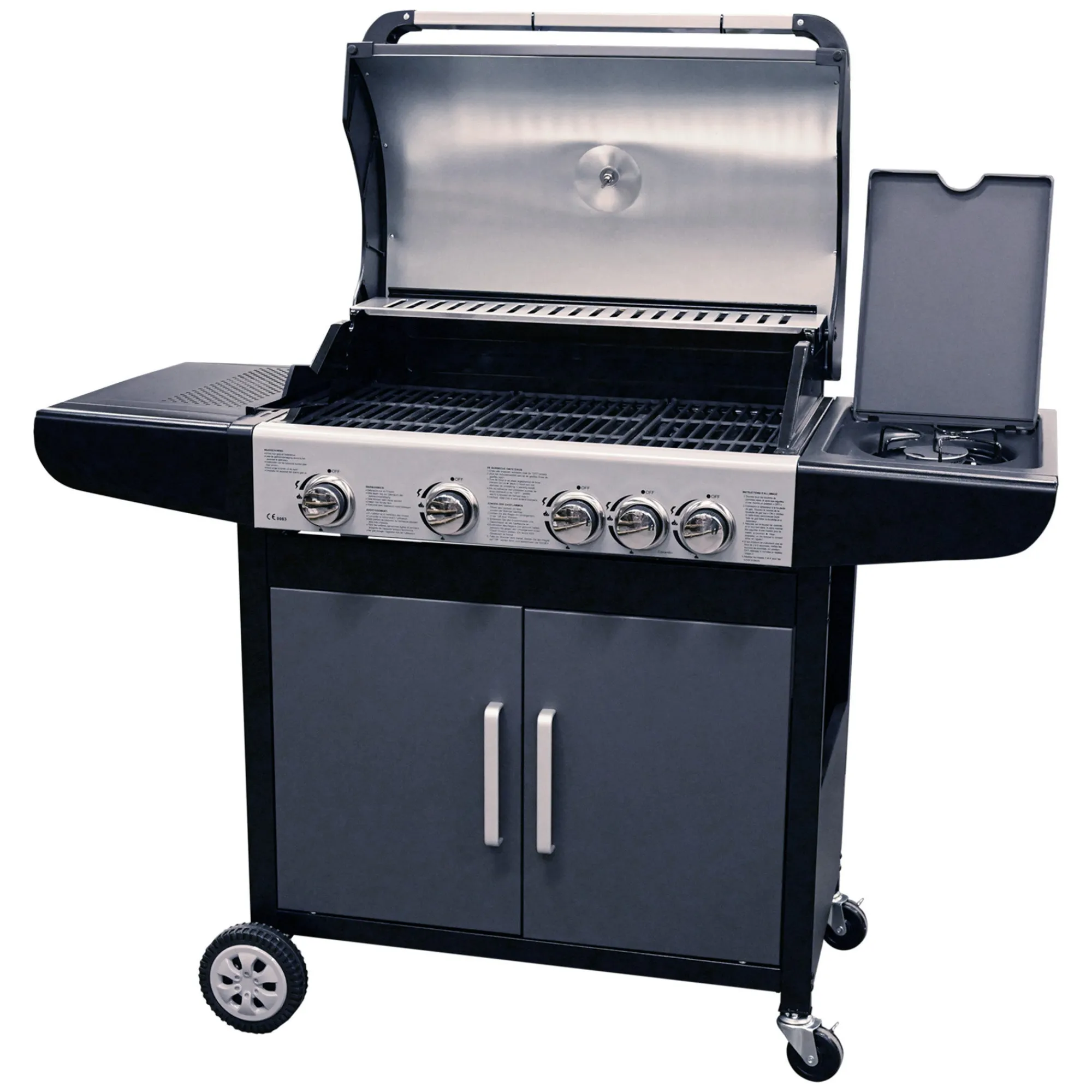 Gasbarbecues>Gasbarbecue Miami