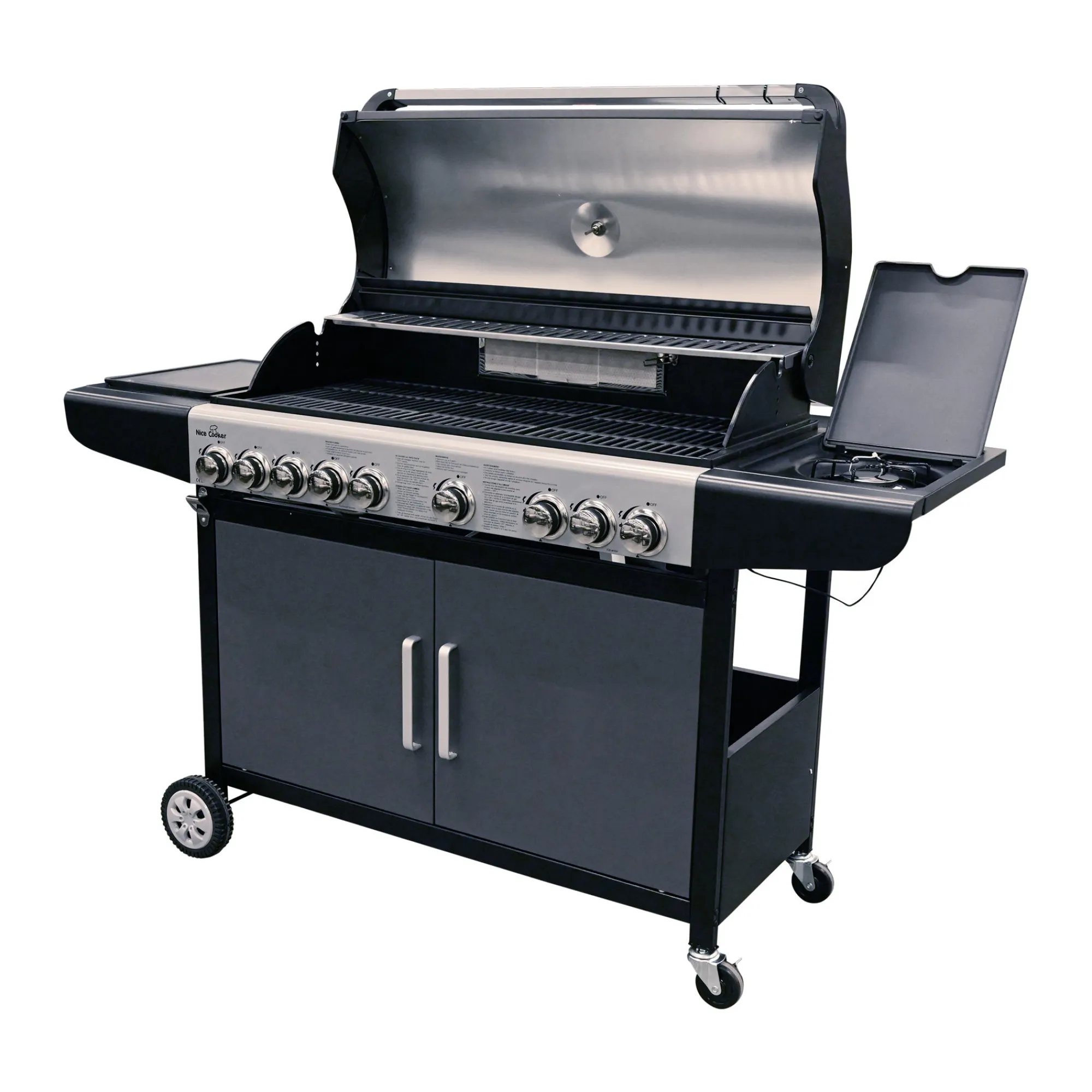 Gasbarbecues>Gasbarbecue Mississippi