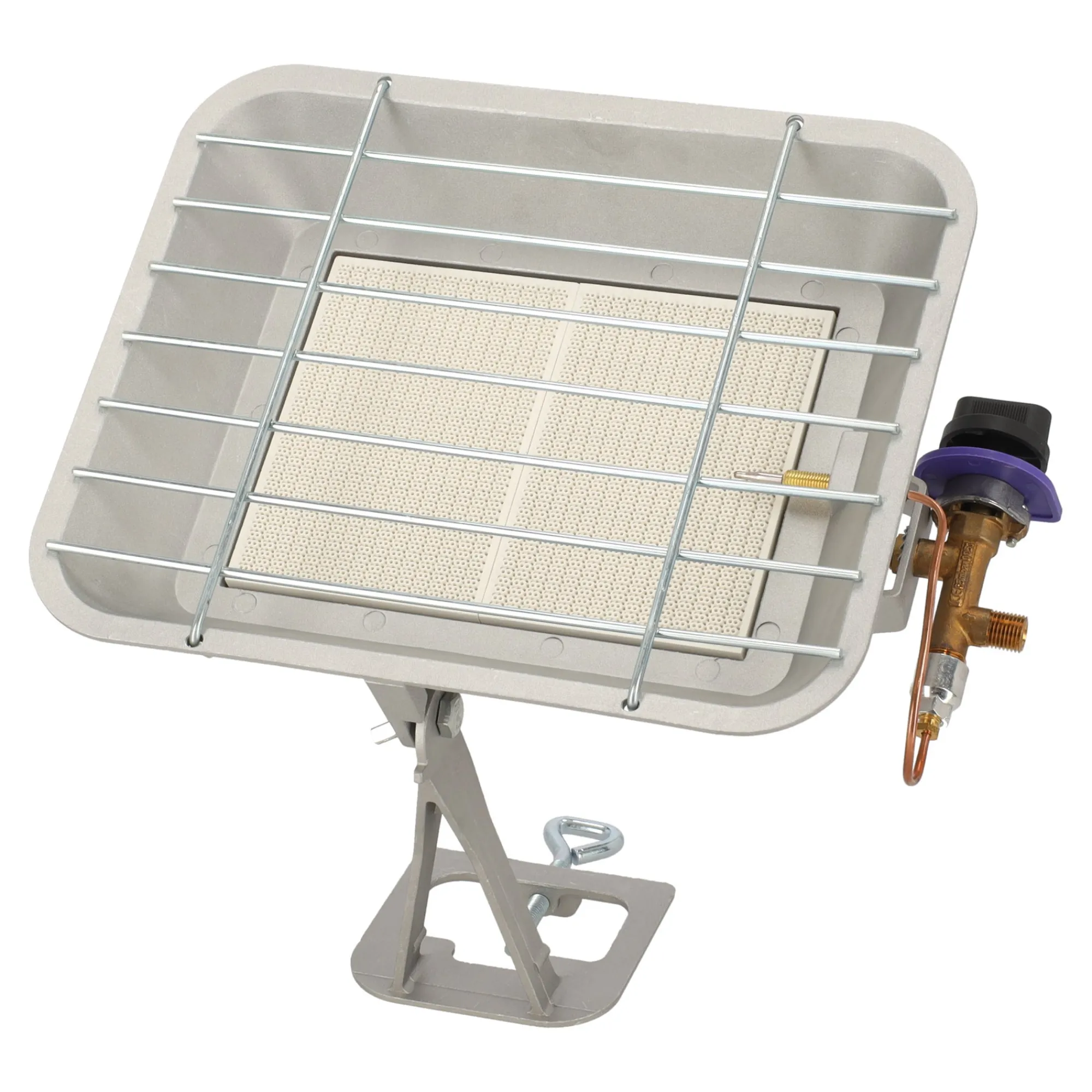 Sun Heat Binnenverwarming>Gaskachel GH36 NL en BE