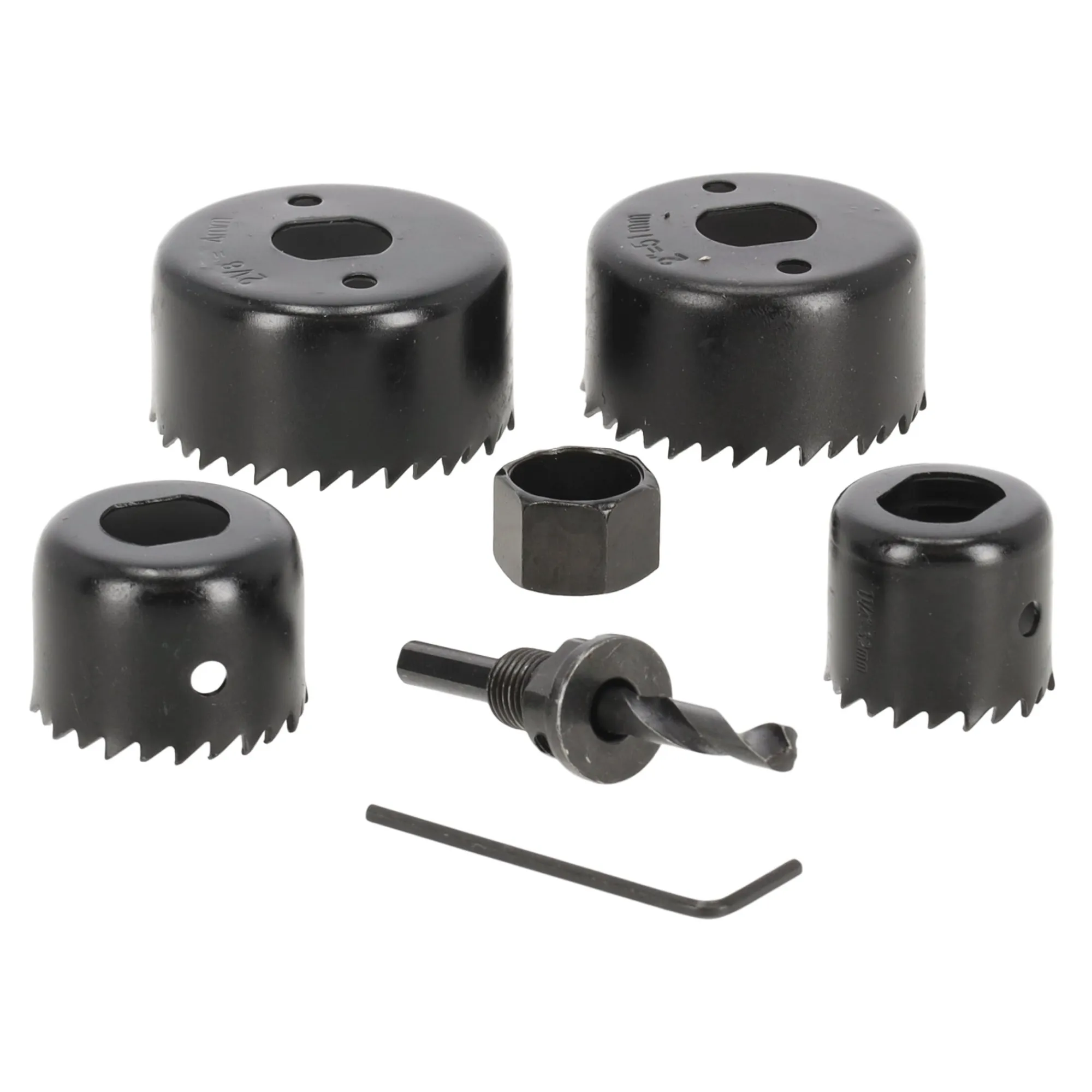 Lotus Toebehoren Elektrisch Gereedschap>Gatenzaag 32-38-51-54mm
