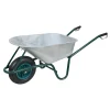 Bel Garden Bouw|Handgereedschap>Gegalvaniseerde kruiwagen 80L