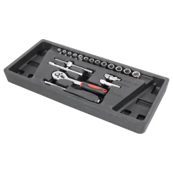 Lotus Opbergen>Gereedschapslade GL101 dop 1/4