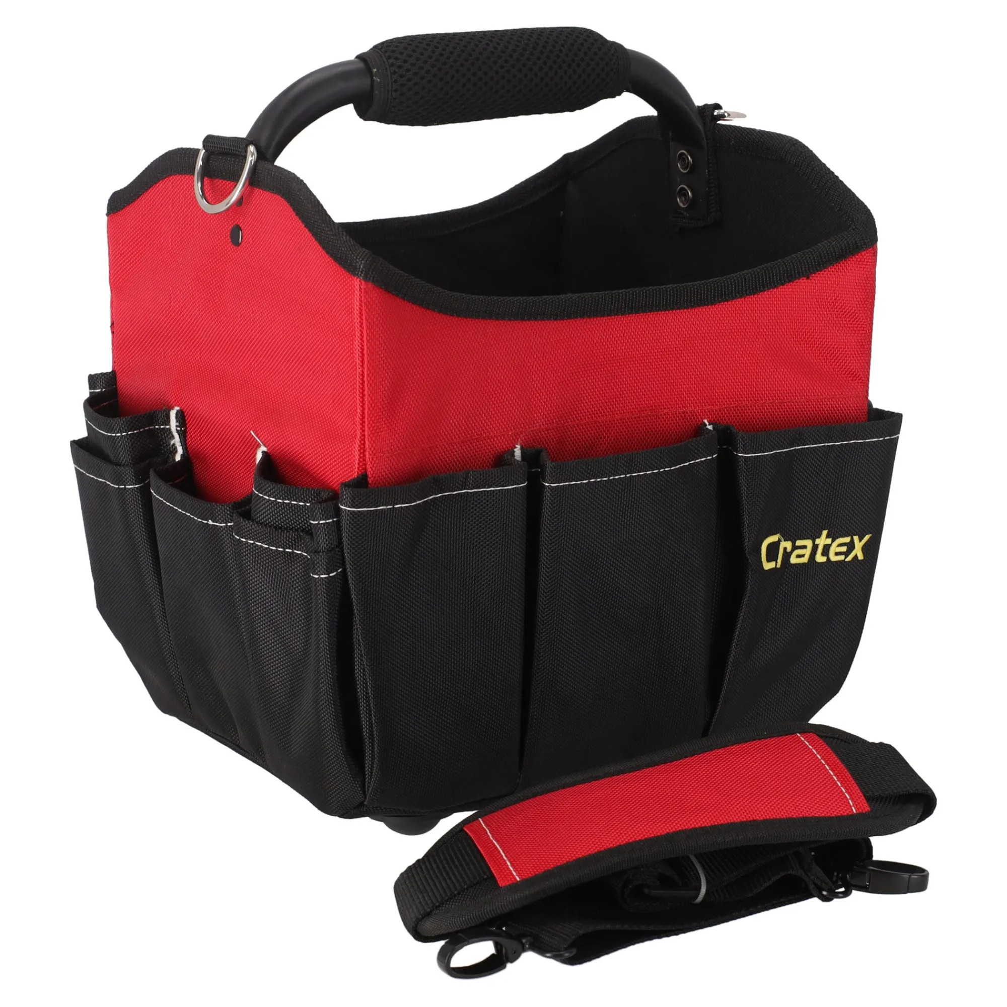 Cratex Gereedschapstassen>Gereedschapstas 25cm