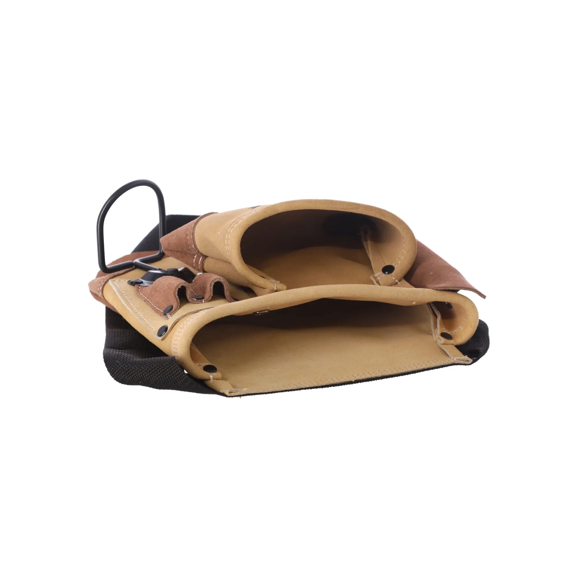 Cratex Gereedschapsgordels>Gereedschapszak leder
