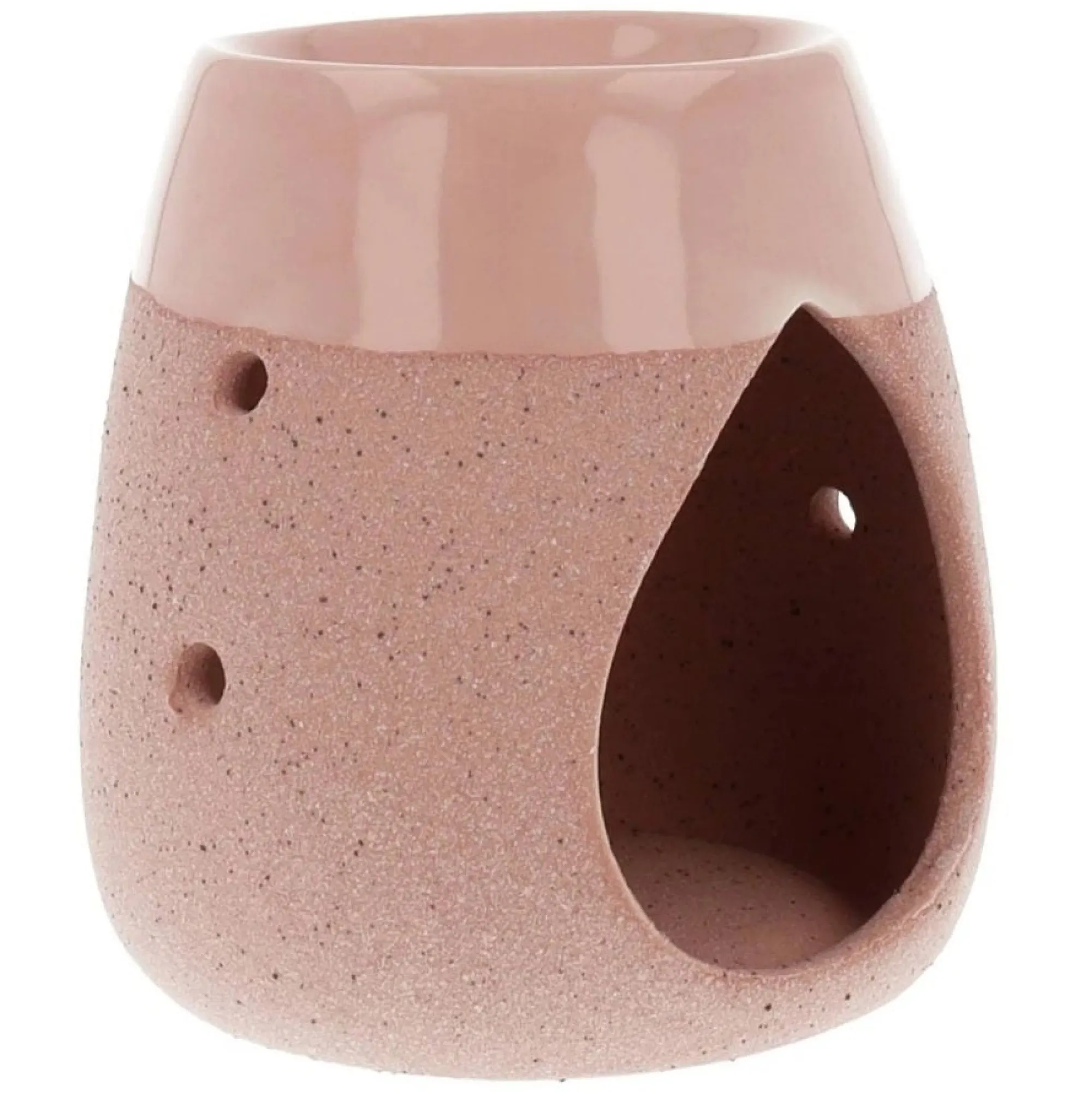 Scentchips Kaarsen>Geurbrander Roze 11 x 11 x 12 cm