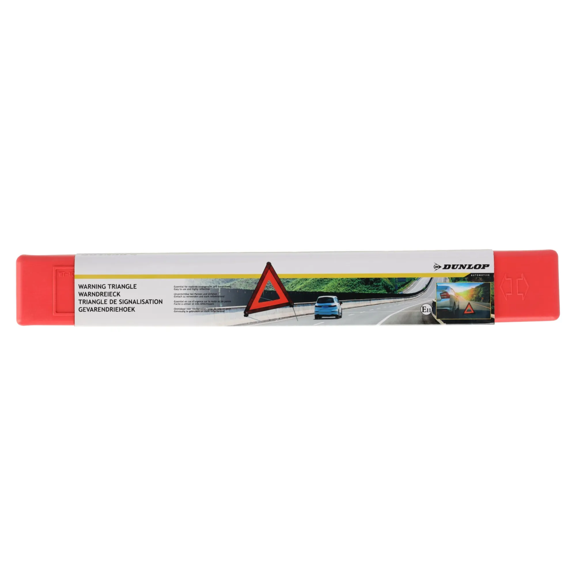 Dunlop Autoaccessoires>Gevarendriehoek 420x35mm