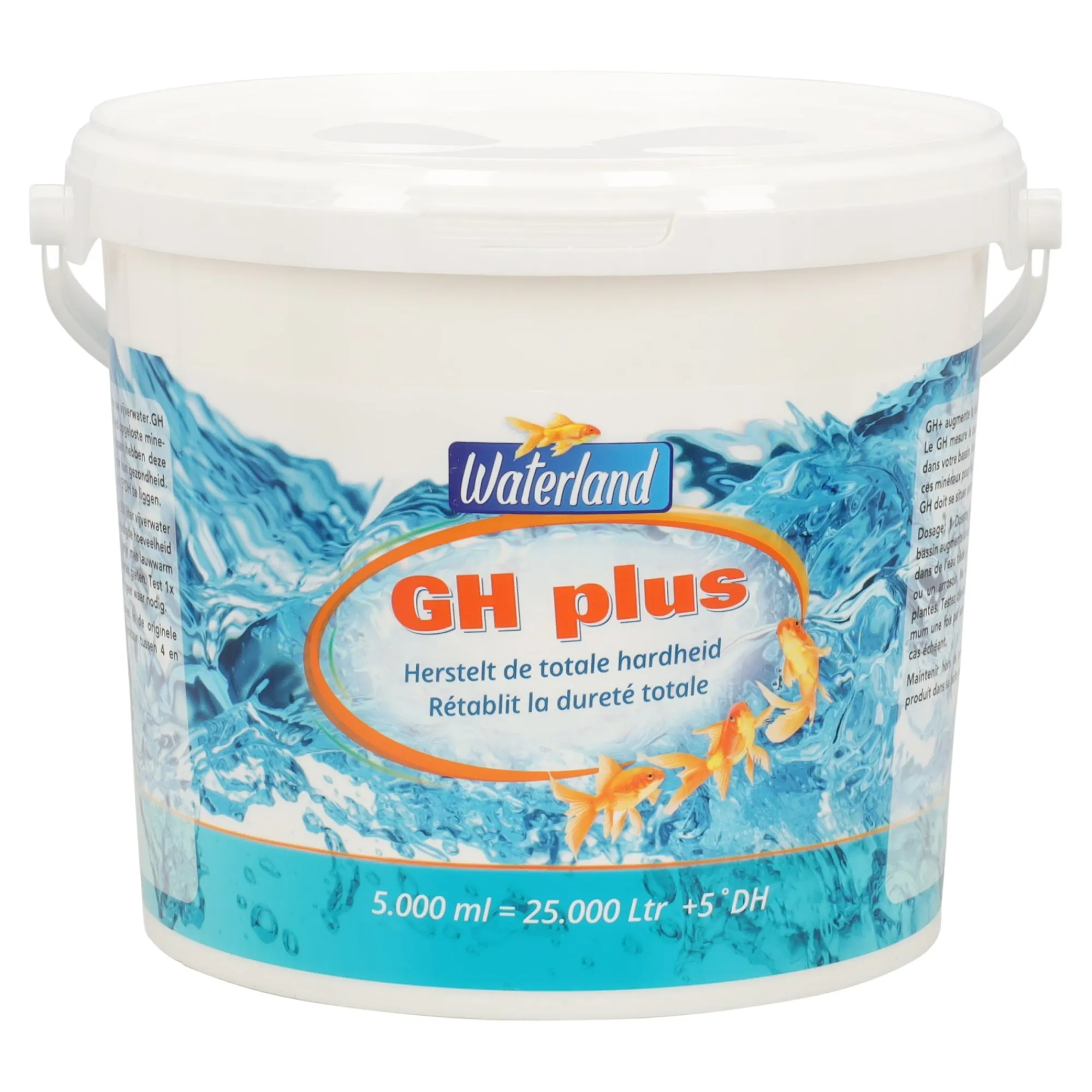 Waterland Vijver>GH Plus 5000ml