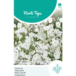 Horti Tops Moestuin>Gipskruid Covent Garden
