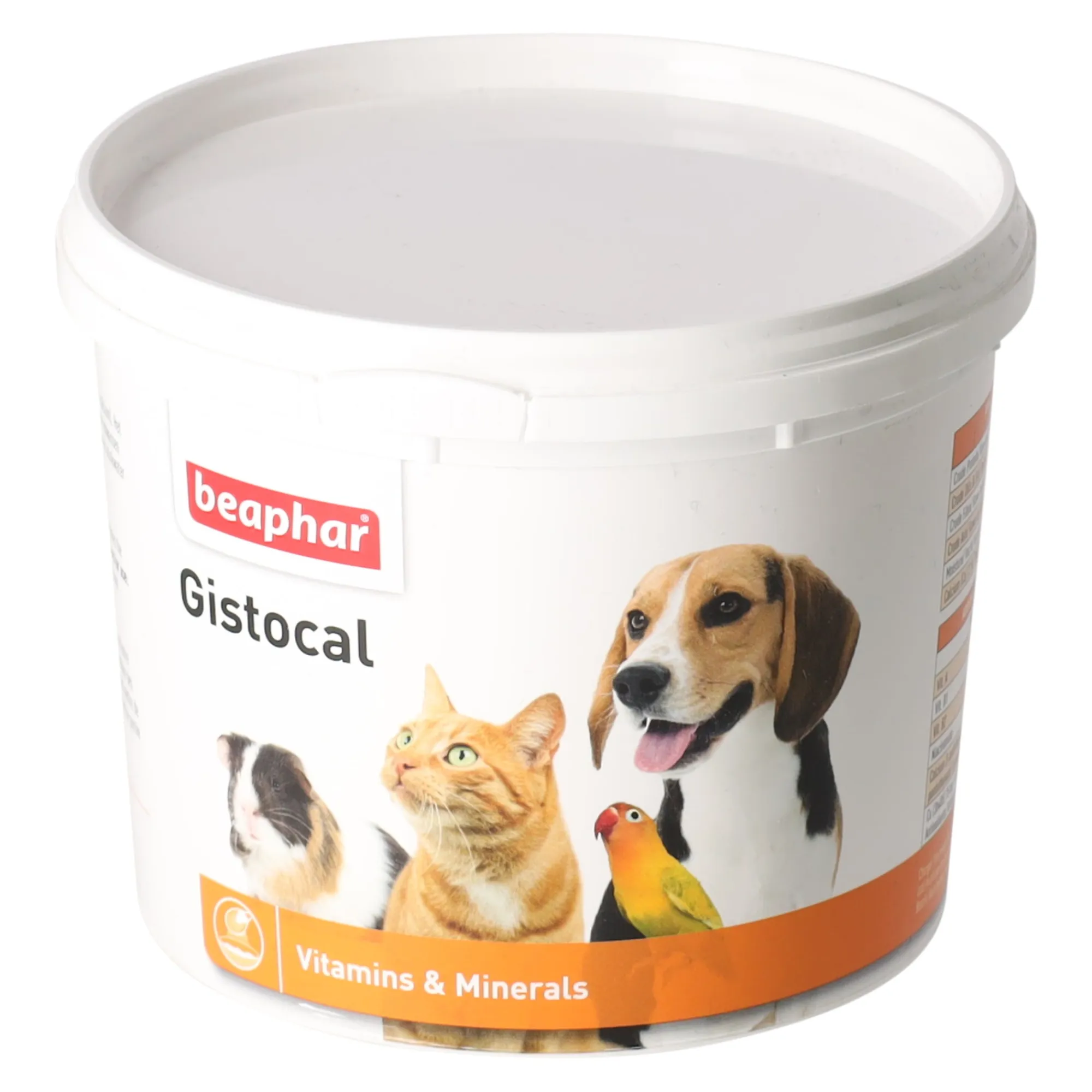 Beaphar Hondenverzorging>Gistocal 500gr