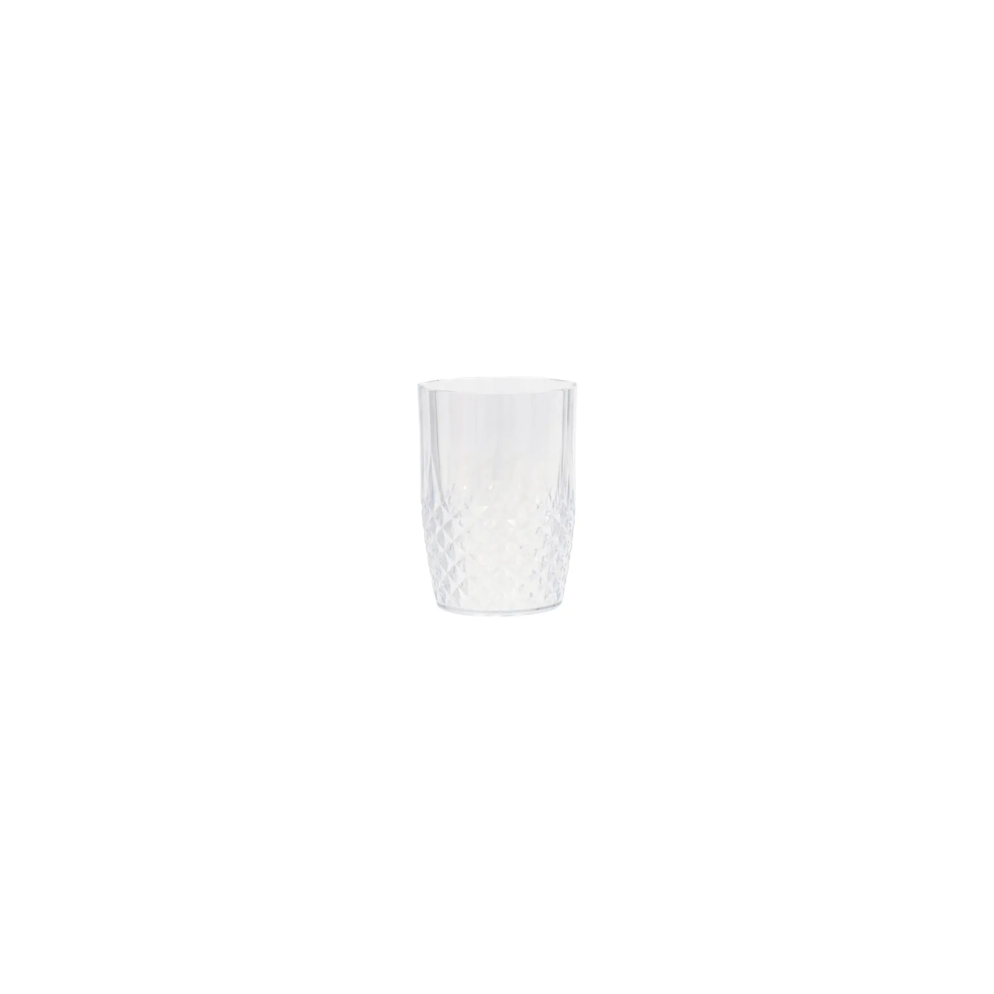 Alpina Koken & Tafelen>Glas 400ml 6st