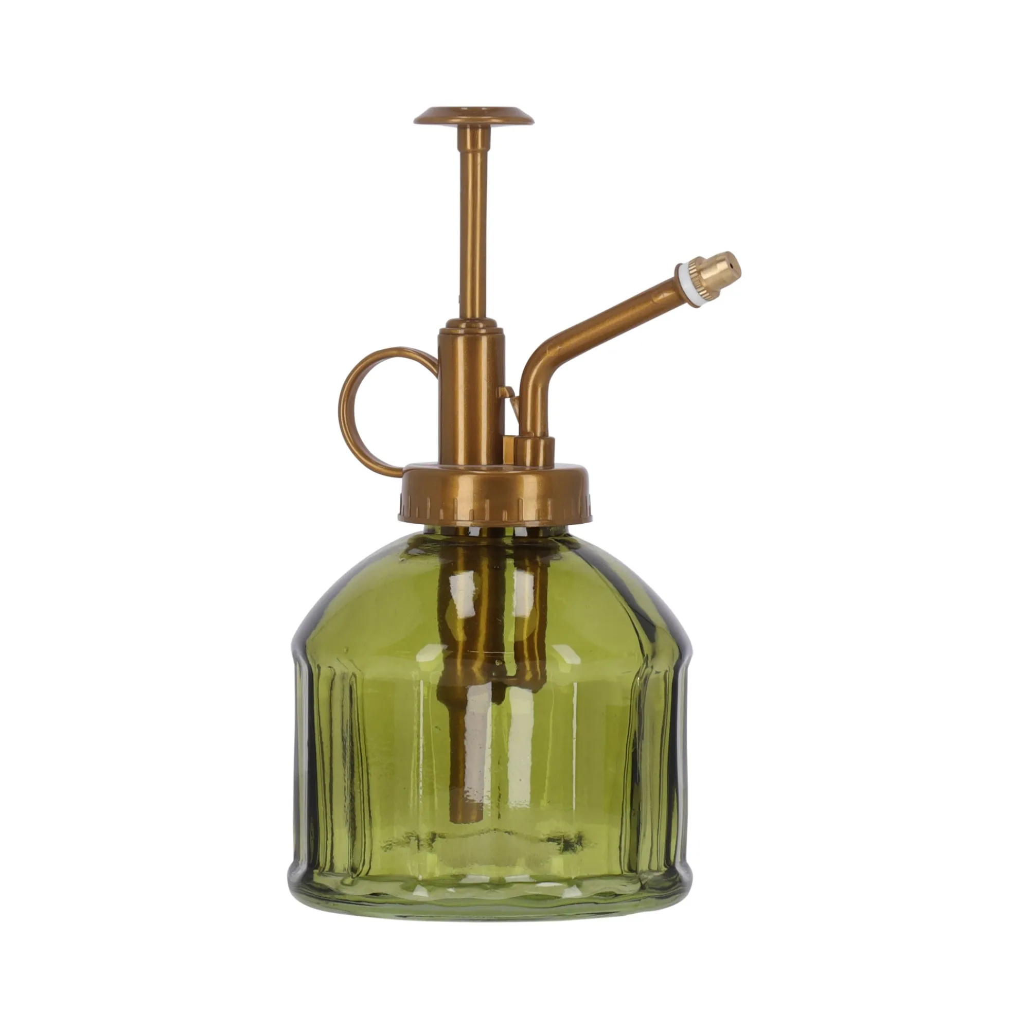 Woondecoratie>Glazen fles Lacombe 16 cm 4 assorti