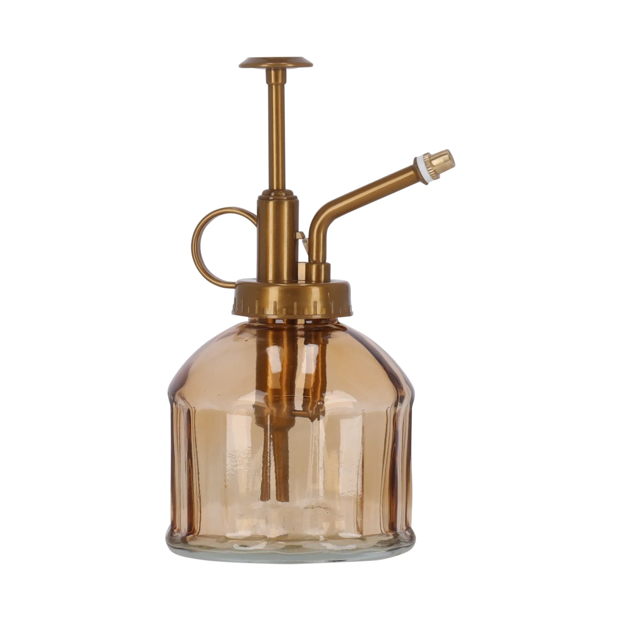 Woondecoratie>Glazen fles Lacombe 16 cm 4 assorti