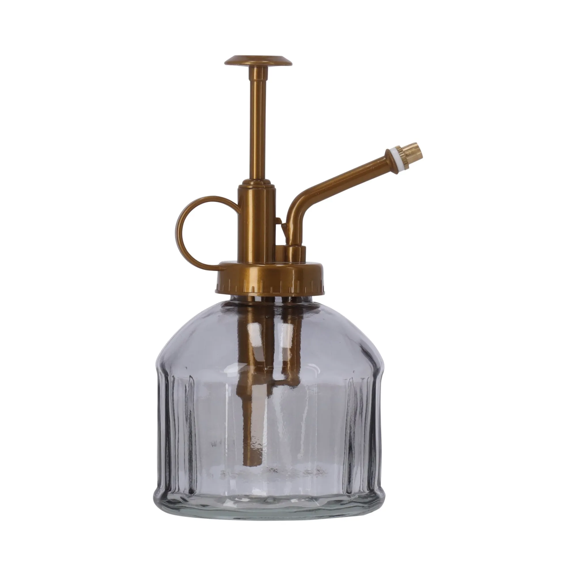 Woondecoratie>Glazen fles Lacombe 16 cm 4 assorti