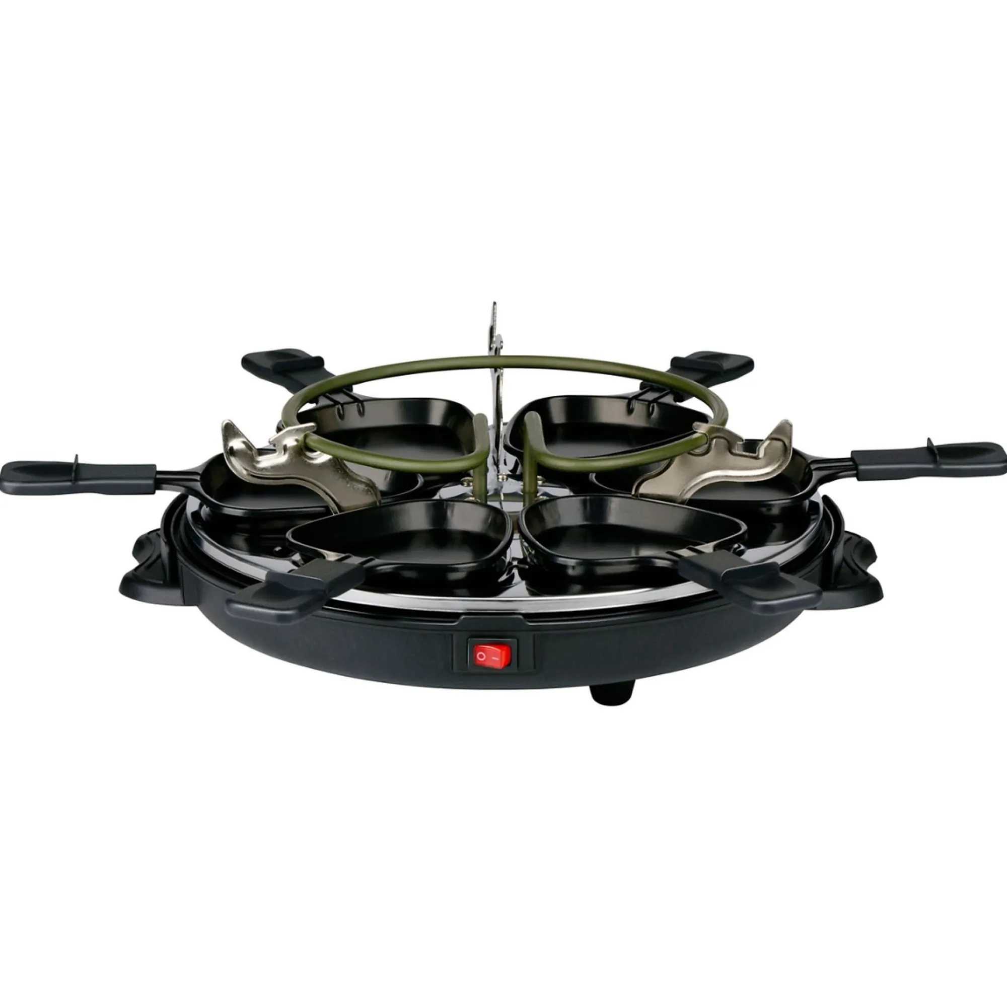 Alpina Koken & Tafelen>Gourmetstel raclette