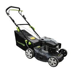 Rhodos Grasmaaiers>Grasmaaier Benzine 46 139cc 3-in-1