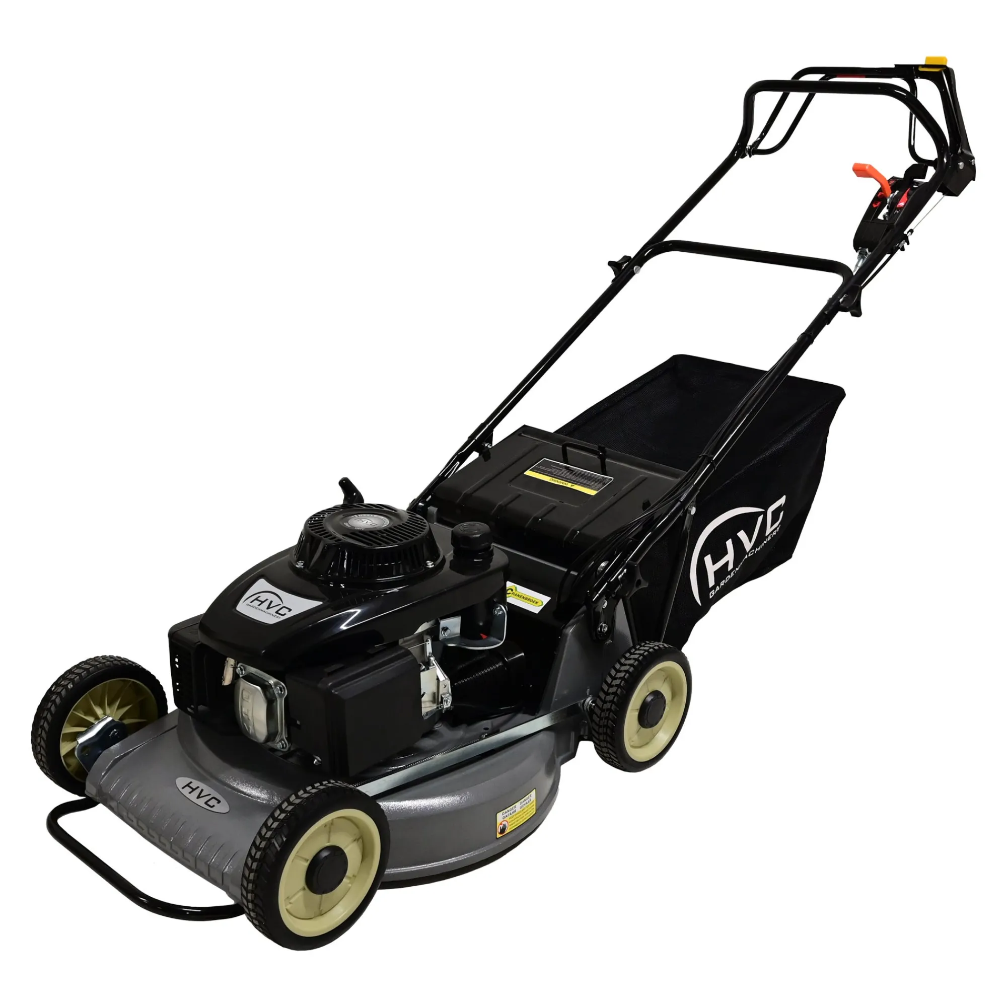 HVC Grasmaaiers>Grasmaaier benzine 21S en RS aluminium