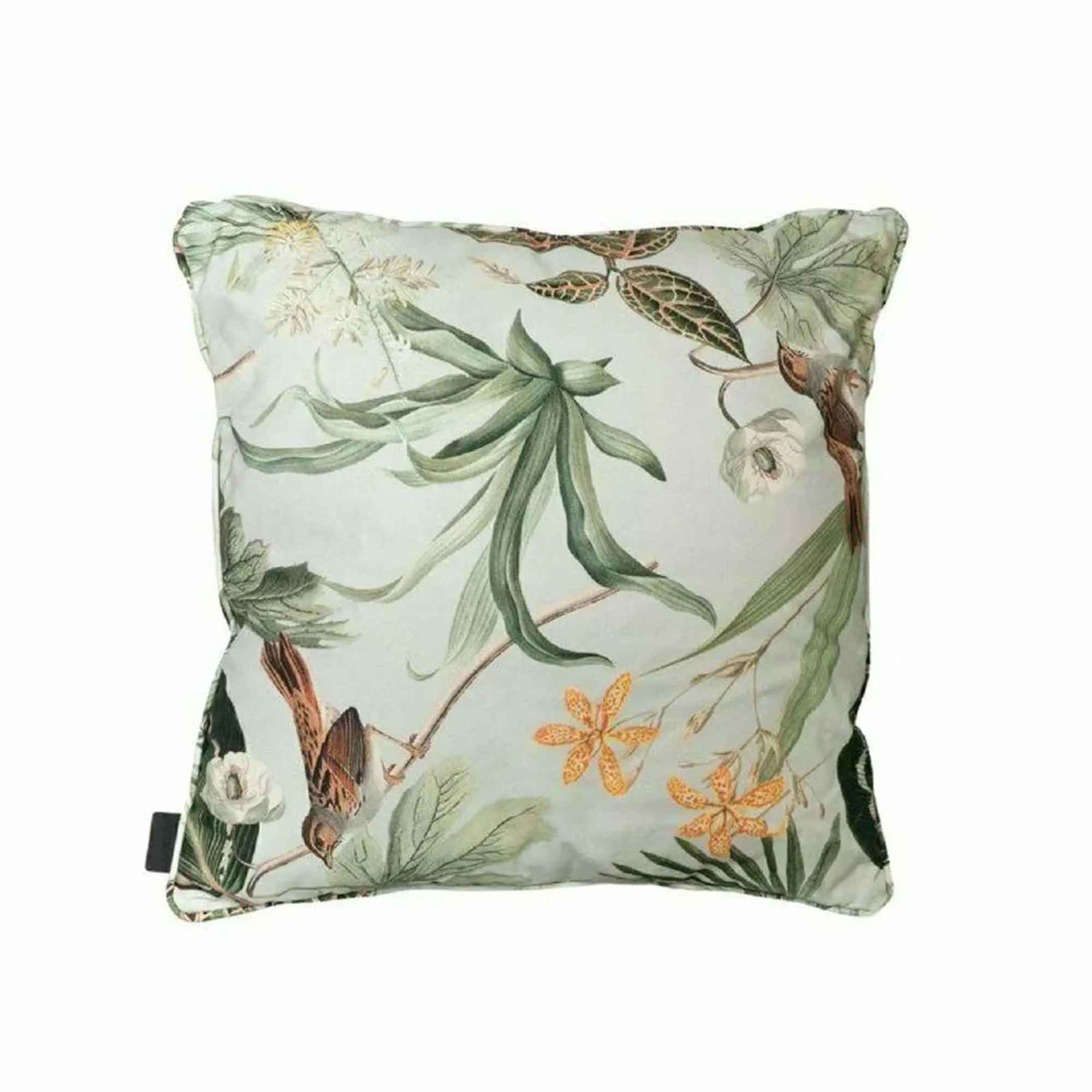 Madison Tuinkussens>Grasse green O291 50x50 pillow