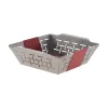 Barbecueaccessoires>Grillbak RVS 258x212x73mm