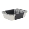 Barbecueaccessoires>Grillbakje 4stuks 26x18x6cm