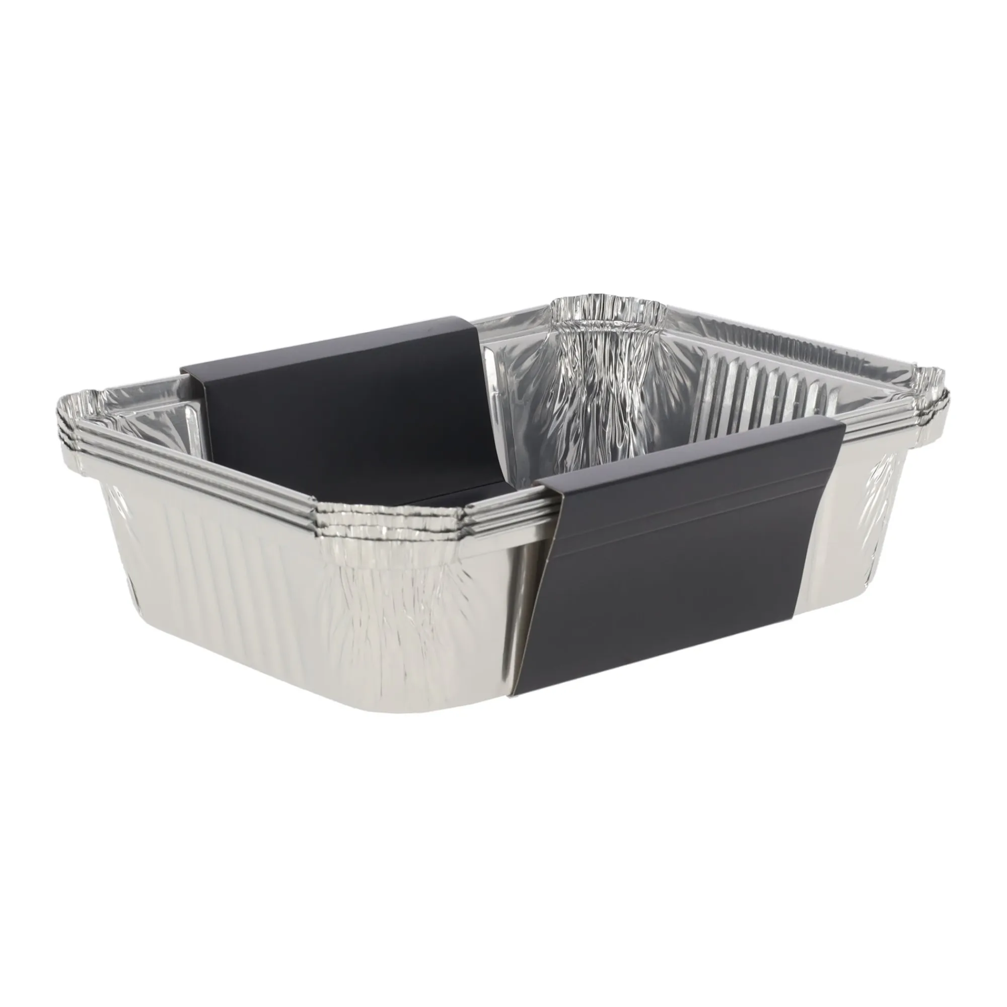Barbecueaccessoires>Grillbakje 4stuks 26x18x6cm