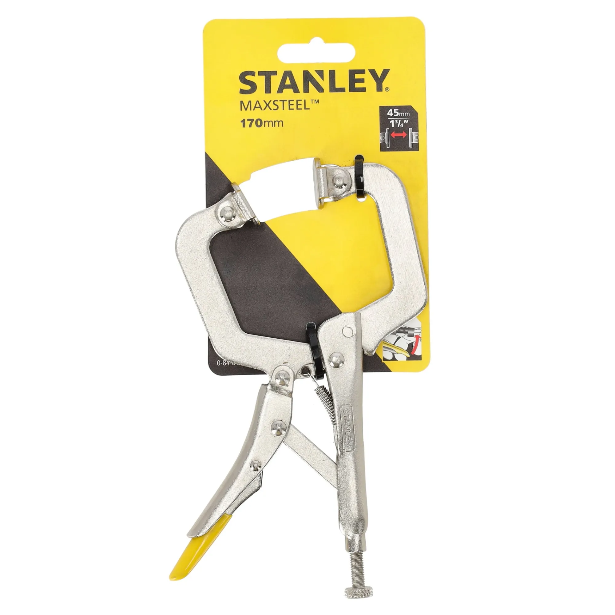 Stanley Handgereedschap>Griptang C-bek 170mm 0-84-815