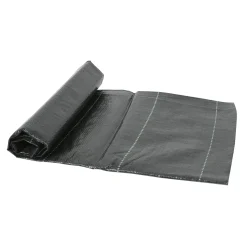 Bel Garden Grondbedekking>Gronddoek zwart 5x3m