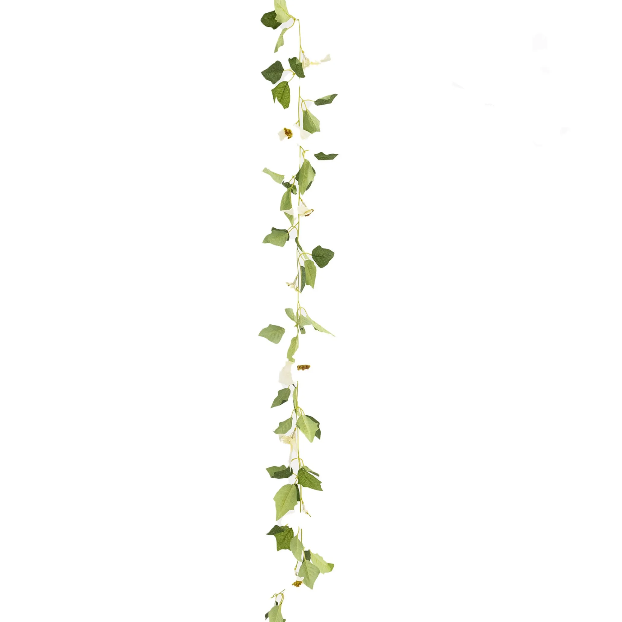 Kunstplanten En Kunstbloemen|Kerstdecoratie>Guirlande kerstroos 180 cm