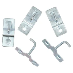 Lotus Bouw>Haak enkel kort OHB-10 5stuks