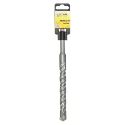 Lotus Toebehoren Elektrisch Gereedschap>Hamerboor SDS+ Pro 18 x 210 mm