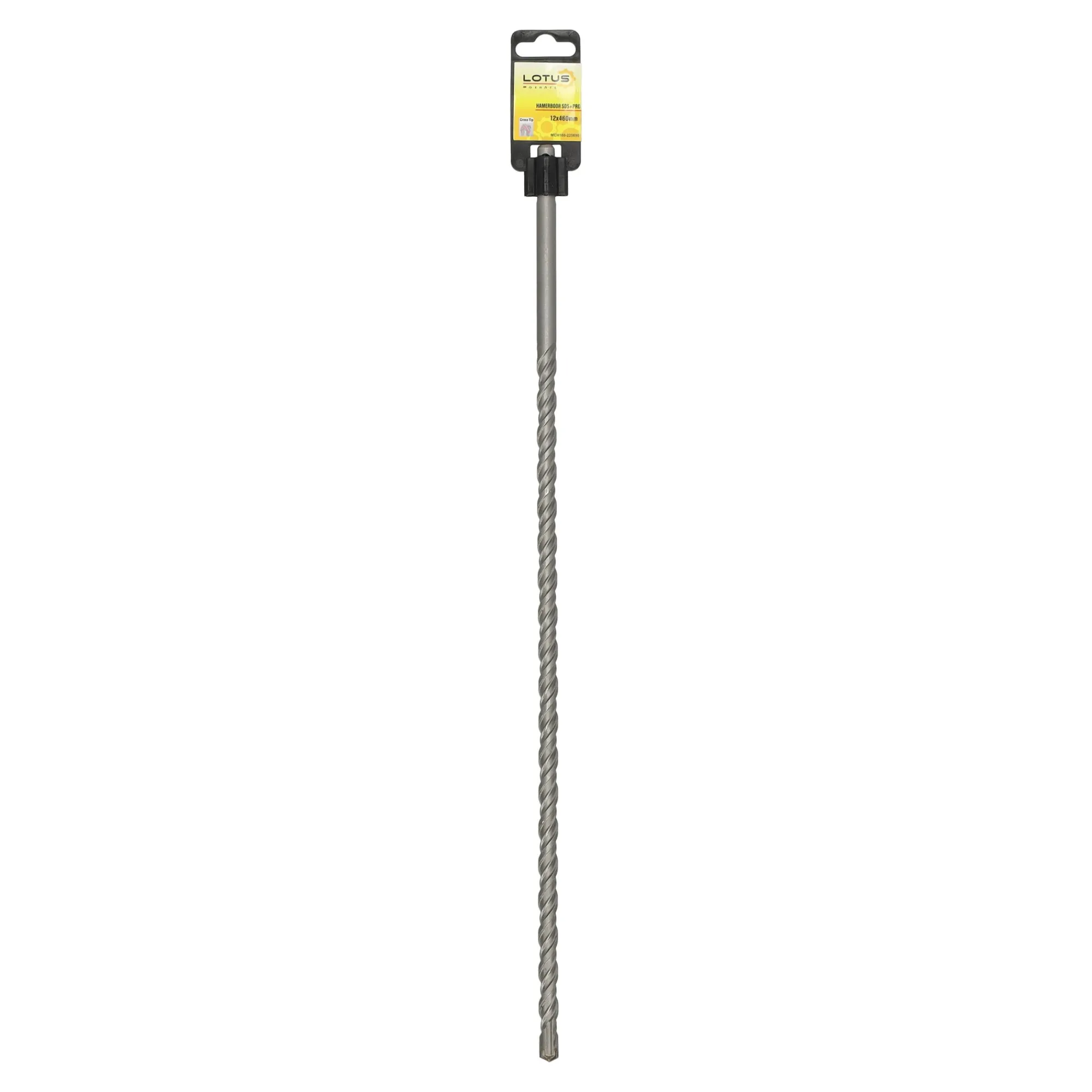 Lotus Toebehoren Elektrisch Gereedschap>Hamerboor SDS+ Pro 12 x 460 mm