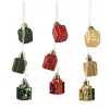 Decoris Kerstdecoratie|Kerstballen>Hanger bundel cadeau