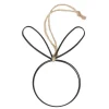 Boltze home Pasen>Hanger Elli 8 cm 6st.