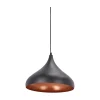 Van Cranenbroek Binnenverlichting>Hanglamp Shilton zwart